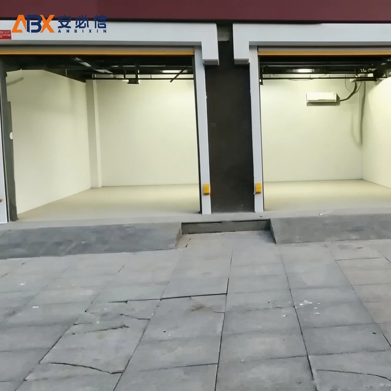 开封PVC快速门