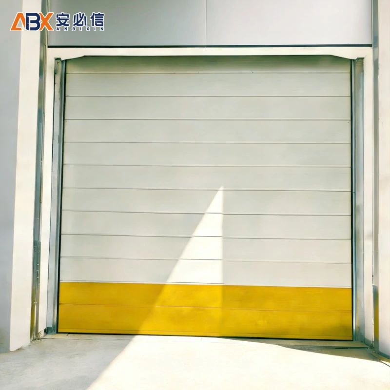 开封工业提升门